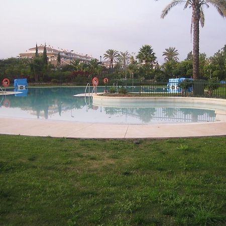 Ferienwohnung Atico Dama de Noche Marbella Exterior foto