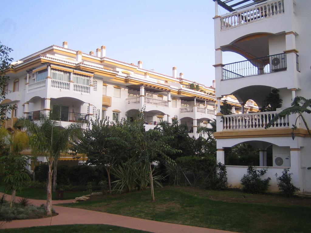 Ferienwohnung Atico Dama de Noche Marbella Exterior foto