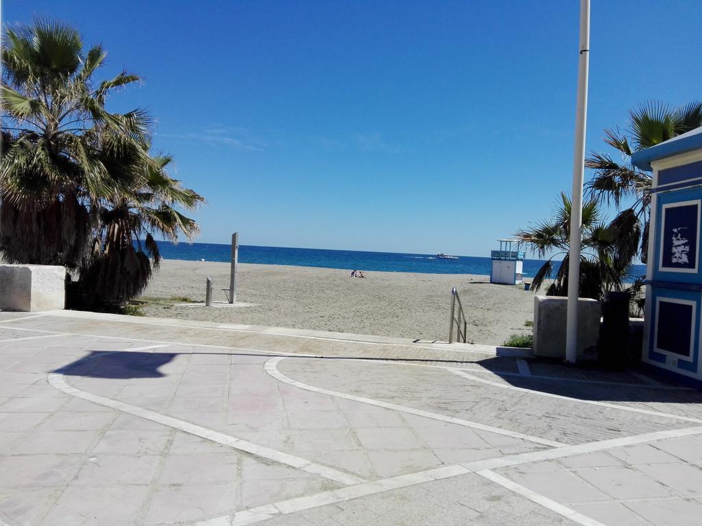 Ferienwohnung Atico Dama de Noche Marbella Exterior foto