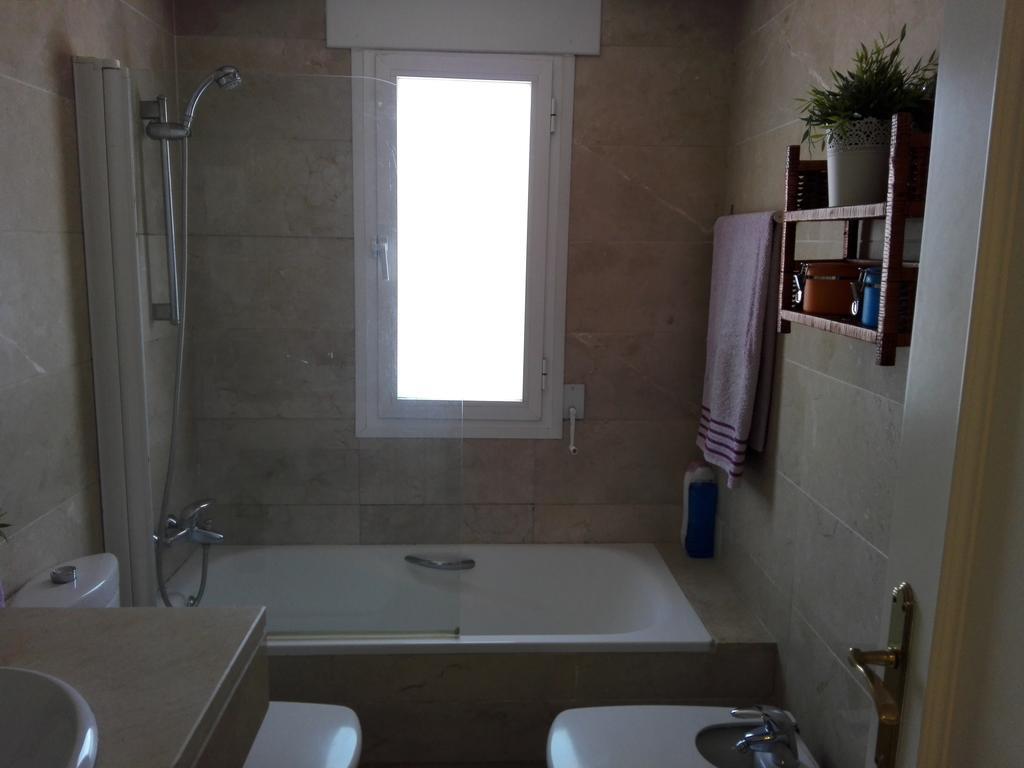 Ferienwohnung Atico Dama de Noche Marbella Exterior foto