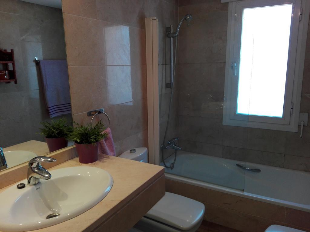 Ferienwohnung Atico Dama de Noche Marbella Exterior foto