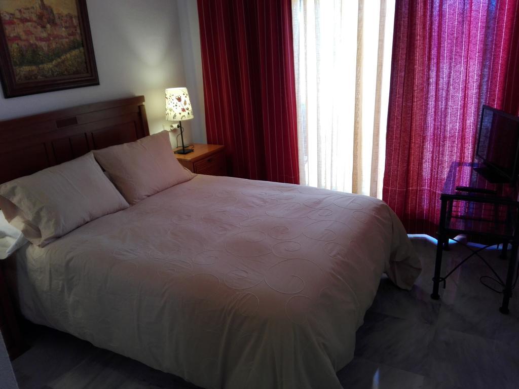 Ferienwohnung Atico Dama de Noche Marbella Exterior foto