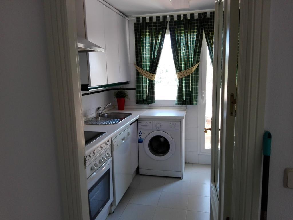 Ferienwohnung Atico Dama de Noche Marbella Exterior foto