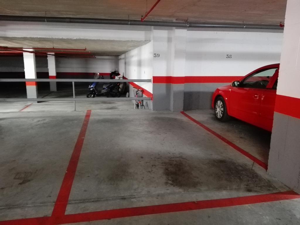 Ferienwohnung Atico Dama de Noche Marbella Exterior foto