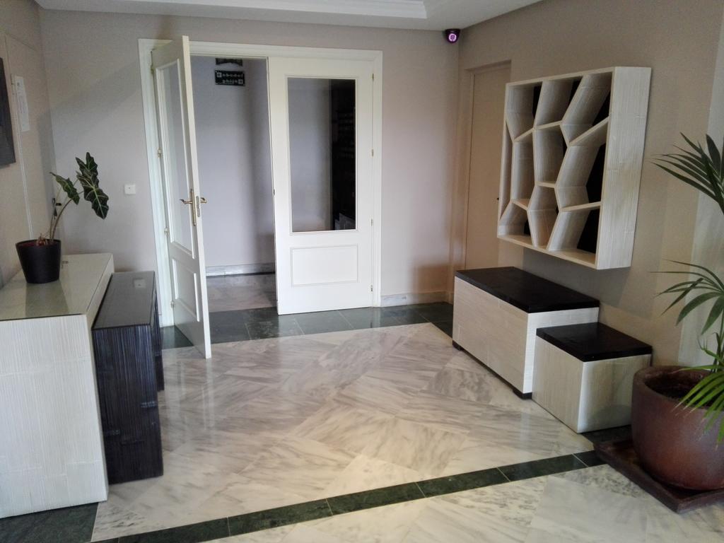 Ferienwohnung Atico Dama de Noche Marbella Exterior foto