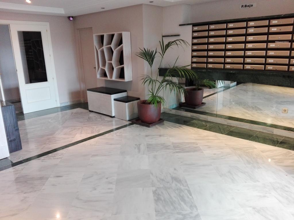 Ferienwohnung Atico Dama de Noche Marbella Exterior foto