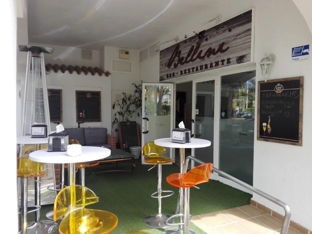 Ferienwohnung Atico Dama de Noche Marbella Exterior foto