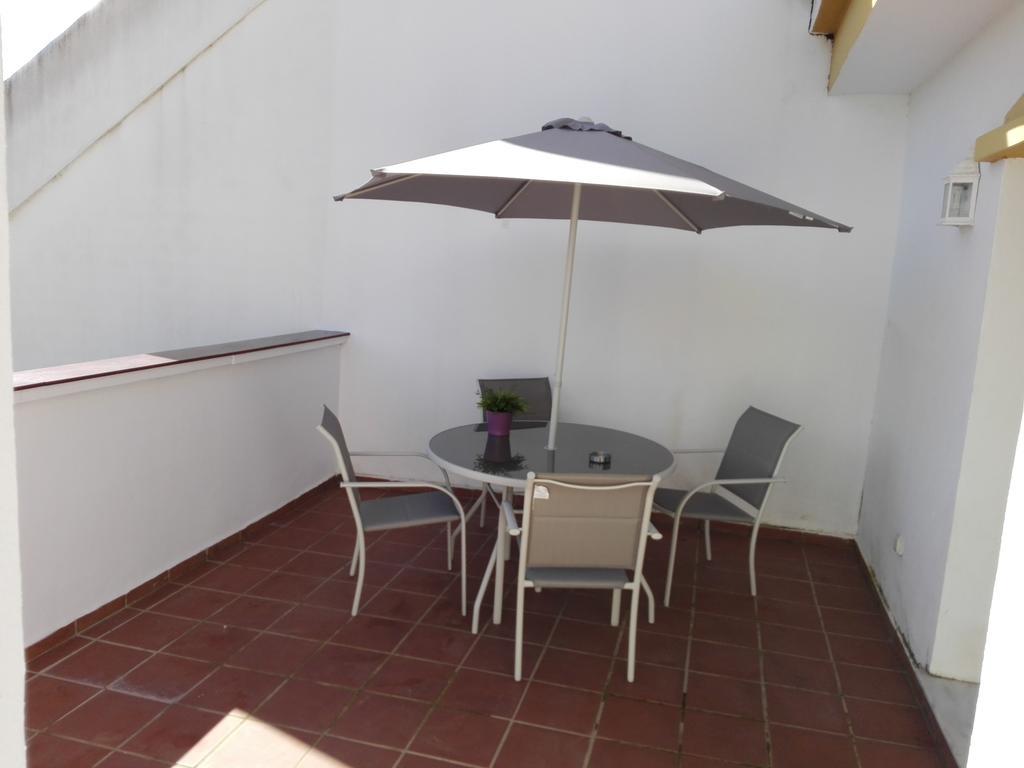 Ferienwohnung Atico Dama de Noche Marbella Exterior foto